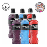 Isotonico Powerade Sabores Variados