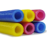 Isotubo P cama Elástica Pula Pula Piscina De Bolinhas 6 Unid