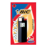 Isqueiro Bic Maxi Cores Sortidos
