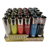 Isqueiro Clipper Display Pequeno