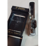 Isqueiro Prateado Zippo Harley