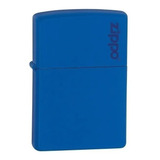 Isqueiro Recarregavel Azul Royal