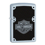 Isqueiro Zippo 24025hd Harley Davidson Fibra