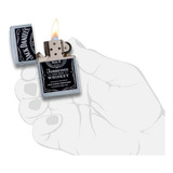 Isqueiro Zippo 24779 Jack Daniel s Metal