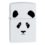 Isqueiro Zippo 28860 Panda Branco Original