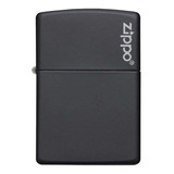 Isqueiro Zippo Black Com