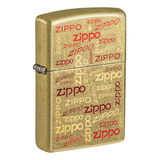 Isqueiro Zippo Cod 48703