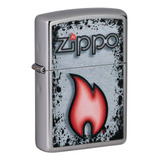 Isqueiro Zippo Flame Design