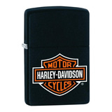 Isqueiro Zippo Harley Davidson