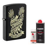 Isqueiro Zippo Harley Davidson