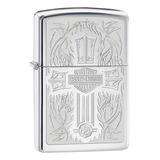 Isqueiro Zippo Harley Davidson
