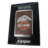 Isqueiro Zippo Harley Davidson