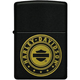 Isqueiro Zippo Harley Davidson