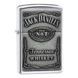 Isqueiro Zippo Jack Daniel