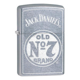 Isqueiro Zippo Jack Daniel