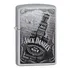 Isqueiro Zippo Jack Daniels Bottle Ace