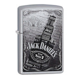 Isqueiro Zippo Jack Daniels