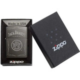 Isqueiro Zippo Jack Daniels