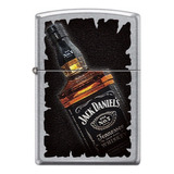 Isqueiro Zippo Jack Daniels Old No. 7 Lighter, Bottle 0514