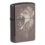 Isqueiro Zippo Lion Design