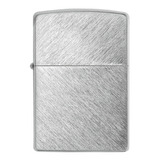 Isqueiro Zippo Original Cromado Escovado Diagonal