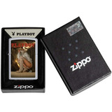 Isqueiro Zippo Playboy Nov