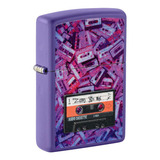 Isqueiro Zippo Regular Fita