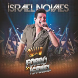 Israel Novaes Kit Cd E Dvd Forró Do Israel original 