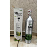 Ista Cilindro Alumínio 3l Co2 Com Registro I 599 carregado