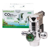 Ista Válvula De Co2 Com Solenóide 127v I 643 Para Aquario