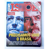  Isto É Edição 1932 Nov 2006 Precisamos Unir O Brasil