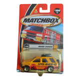 Isuzu Rodeo Matchbox 2000