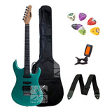It Guitarra Memphis Mg 260 Metallic