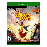 It Takes Two Standard Edition Electronic Arts Xbox One xbox