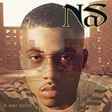 It Was Written Explicit Lyrics Edition By Nas 1996 Audio CD