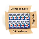 Italac Kit 10 Creme De Leite