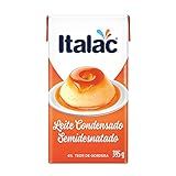 ITALAC Leite Condensado Semi Desnatado 395G