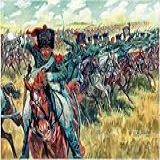 Italeri 1 72 510006080 Napoleon War French Light Kavall