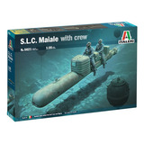 Italeri 5621 Slc Maiale
