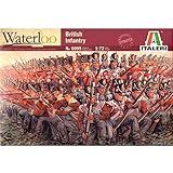 Italeri 6095 Brtiish Infantry