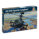 Italeri Ah 64 Dapache Longbow 1 72 080
