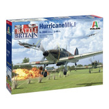 Italeri Kit 2802s Hurricane