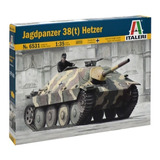Italeri Kit 6531 Panzerkampfwagen