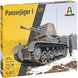 Italeri Kit 6577 Panzerjager