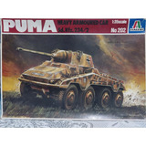 Italeri Puma Sd kfz