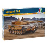 Italeri Tanque Leopard 2a4 6559 1 35