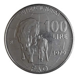 Italia 100 Liras 1979