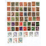 Itália 100 Selos Clássicos Antigos 1908 2004 Fantástico Lote