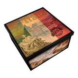 Italia Italy Viagem Caixa