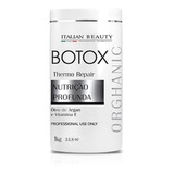 Italian Beauty Botox Hidratante Sem Formol